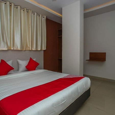 Hotel O Varcity Phi Premium Pavilion ,Above Hdfc Bank ,Near Anjaneya Temple Madiwala, Hosur Main R Bangalore Exterior photo