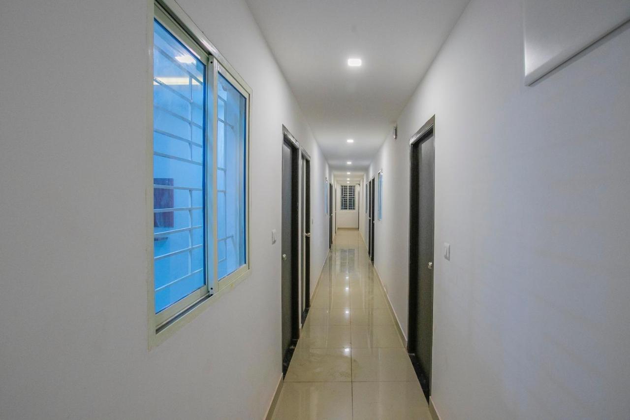 Hotel O Varcity Phi Premium Pavilion ,Above Hdfc Bank ,Near Anjaneya Temple Madiwala, Hosur Main R Bangalore Exterior photo