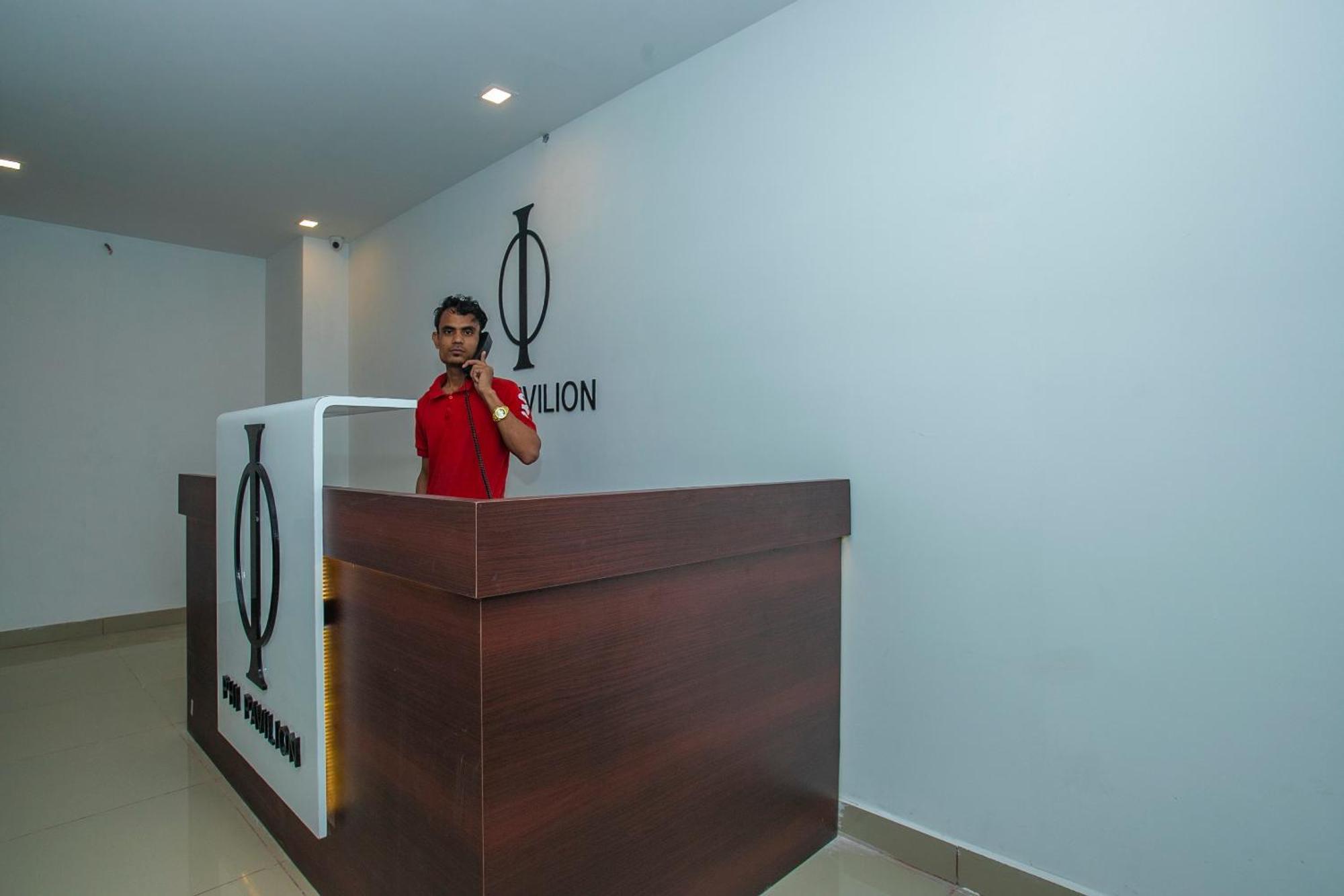 Hotel O Varcity Phi Premium Pavilion ,Above Hdfc Bank ,Near Anjaneya Temple Madiwala, Hosur Main R Bangalore Exterior photo