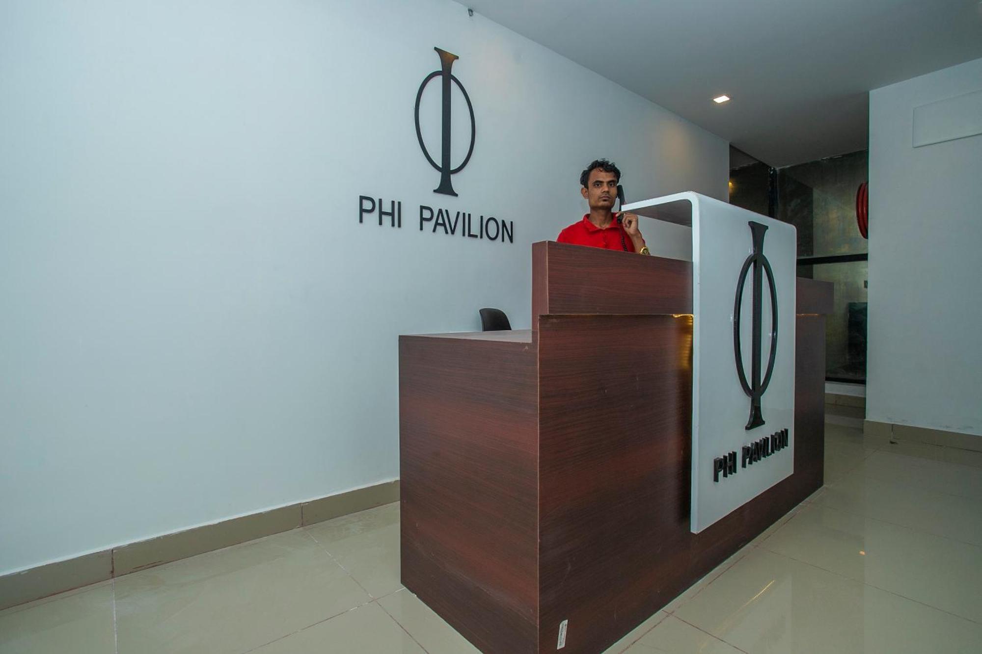 Hotel O Varcity Phi Premium Pavilion ,Above Hdfc Bank ,Near Anjaneya Temple Madiwala, Hosur Main R Bangalore Exterior photo